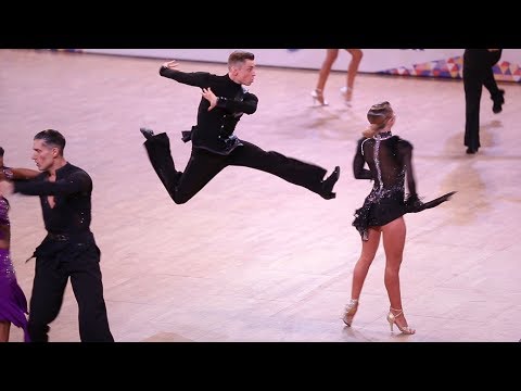 Artem Efanin - Anna Dergunova | Russian Championship Latin 2018 - QF J