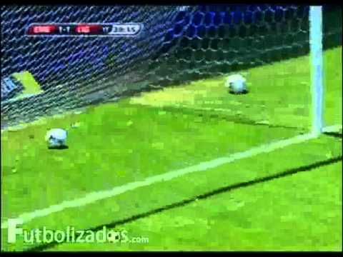 Emelec 2 vs Liga de Quito 2 Campeonato Ecuatoriano 2012 - 14/09/2012