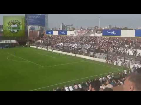 ""Vamos Calamares, vamos a volver" - Platense 2-0 Defe Fecha 1 2017/2018" Barra: La Banda Más Fiel &bull; Club: Atlético Platense