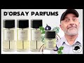 D ORSAY PARFUMS REVIEW Classic Parisian Resurrected House