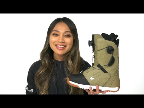 dc control boa snowboard boots