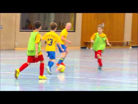 16.01.2016, E-Junioren Hallenturnier des SC 18 Harlingerode Teil 1