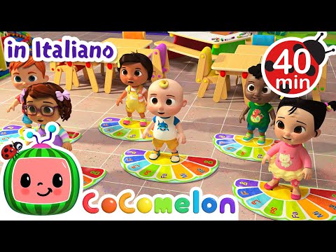 La canzone della musica | CoComelon Italiano - Canzoni per Bambini
