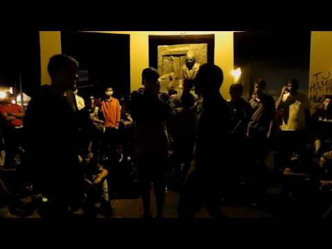 Klown vs Young Pepo - Cuartos - Las Uniones - 2da fecha