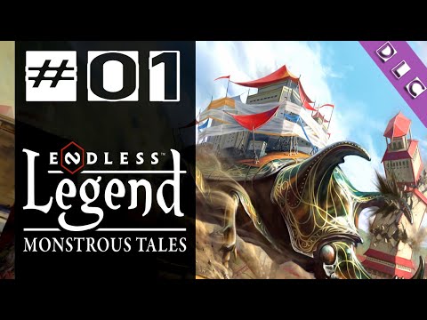 Monströse Märchen #01 Auriga-Setup (DLC/Endless Legend)[deutsch|german][Let's play]