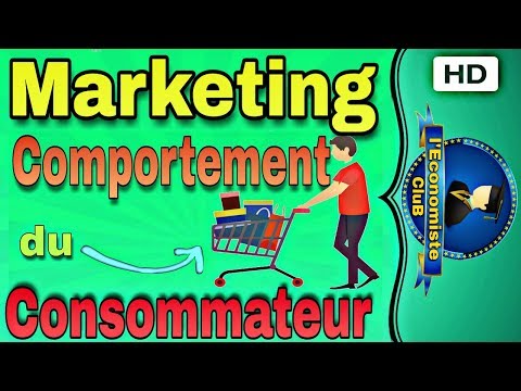 Marketing S3 comportement du consommateur