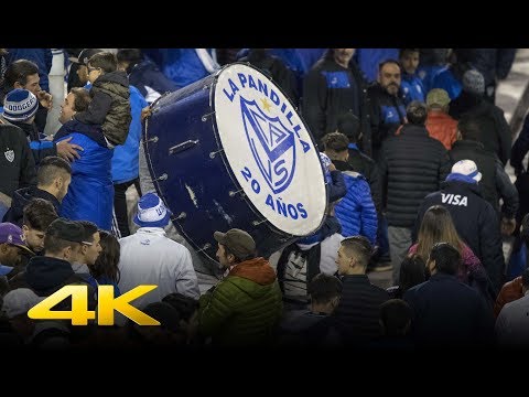 ""Los de Boca son, todos putos" | La Pandilla de Liniers 2018" Barra: La Pandilla de Liniers &bull; Club: Vélez Sarsfield