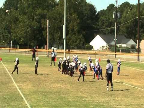 Gamecocks Black vs Gators September 18 2010 (JD TD)