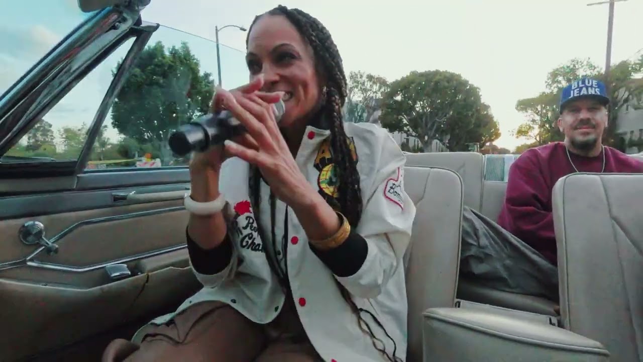 Goapele x Cadillac Chronicles