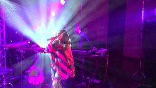 Jessica Mauboy - Saturday Night - YouTube Sessions 2010