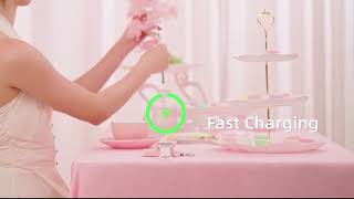 JOYROOM JR-WQW01 2000mAh Portable Powerbank Watch Wireless Charger