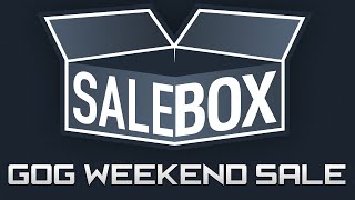 Salebox - TotalBiscuit Picks the GOG Weekend Sale