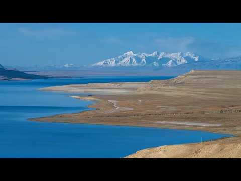 Live: Exploring Tangra Yumco, Xizang's sacred high-altitude mirror