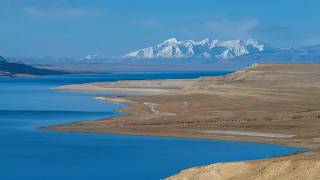 Live: Exploring Tangra Yumco, Xizang's sacred high-altitude mirror