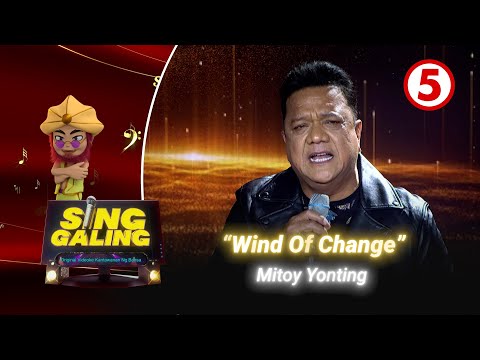 Sing Galing March 8, 2025 | "Scorpions Medley" by Jukeboss Mintoy Yonting