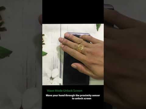 Wave Unlock - Wave to unlock & Video