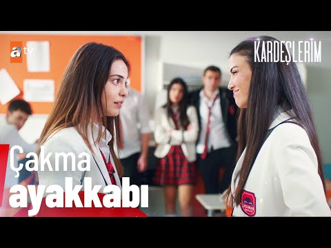 Elif ve Yasmin çok fena kapıştı! - Kardeşlerim 93. Bölüm