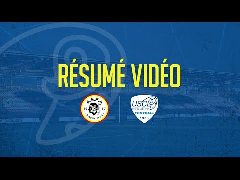 Résumé | AS Furiani-Agliani  - US Créteil-Lusitanos | J22 National 2 2022/2023