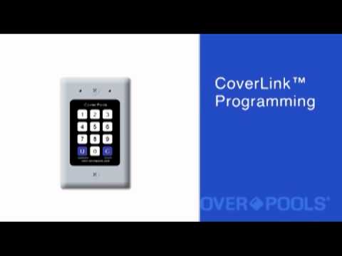 Pt. 7 CoverLink Wireless Control - Cover-Pools Save-T 3 Owners Manual
