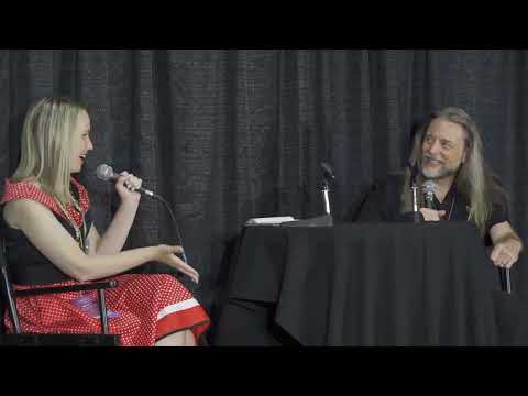 MomoCon 2022 - An Hour with Steve Whitmire