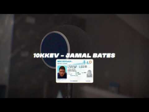 Video thumbnail for Jamal Bates
