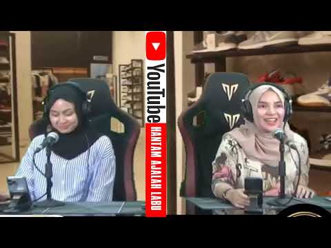 ADIK WANI & EDA EZRIN - BALOH 2 LIVE