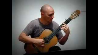 Forlorn Hope Fancy by John Dowland played by Malcolm Perris
