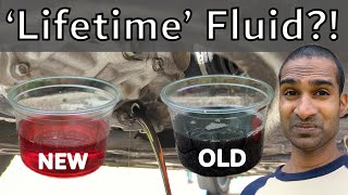 EV Gearbox ‘Lifetime’ Fluid SCAM 🤥 – Protect Your EV!
