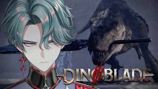 【Dinoblade】What if Dinosaurs could parry?【NIJISANJI EN | Freodore】