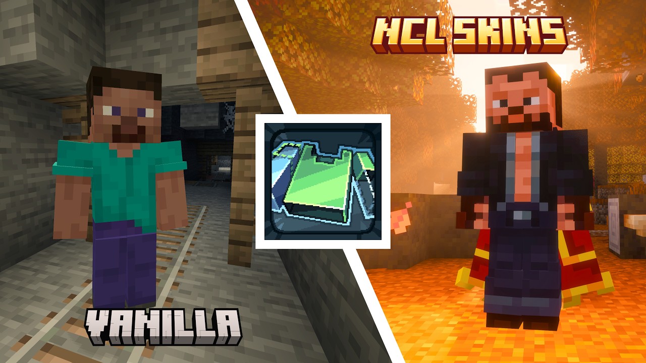 Full NCL Skins overview