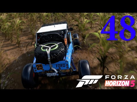 FORZA HORIZON 5 #48 - STADT, QUERFELDEIN ! ✨ - Forza Horizon 5 Let's Play German / Deutsch
