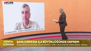 Günün İçinden | Türkiye Depremlere Hazır Mı?