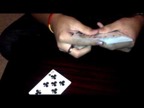 color change card trick (best card trick in the world)
