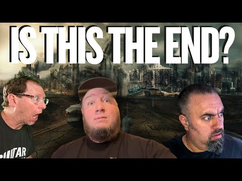 Are We Watching the Collapse of Guitar Stores?