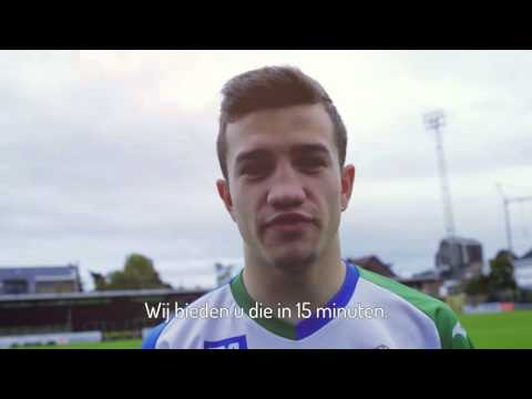 Ontdek de pijnverlichtingsdagen bij Sporting Hasselt