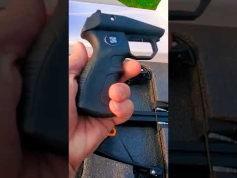 Ballista Bat Reverse - what comes in the box #shorts #archery #crossbow