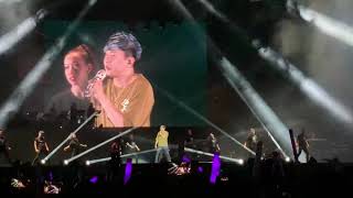 JJ Lin 林俊杰 -《進階 Resurgence》[聖所 世界巡迴演唱會 2.0] Live in Singapore 新加坡 20191222