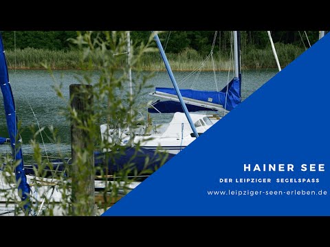 Leipziger Seen Hainer See