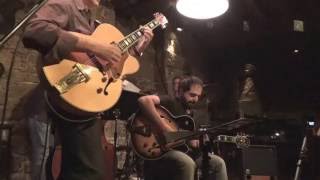 Guitar On The Go group at Jazz Guitar Festival 2016, Up &amp; At It