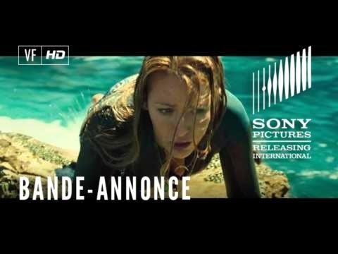 Instinct de Survie (The Shallows) - Bande-annonce - VF