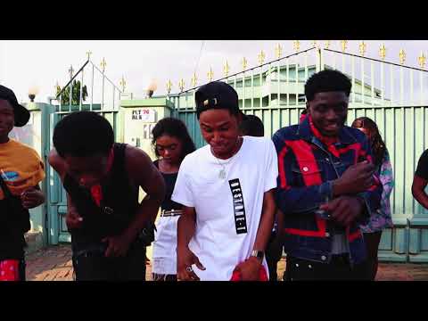 Kobby Miskid MEYAARIA featuring Money Friend x Sinn Tod x K. Wake