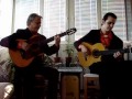 duo Alegria guitarras flamencas - Pharaon 