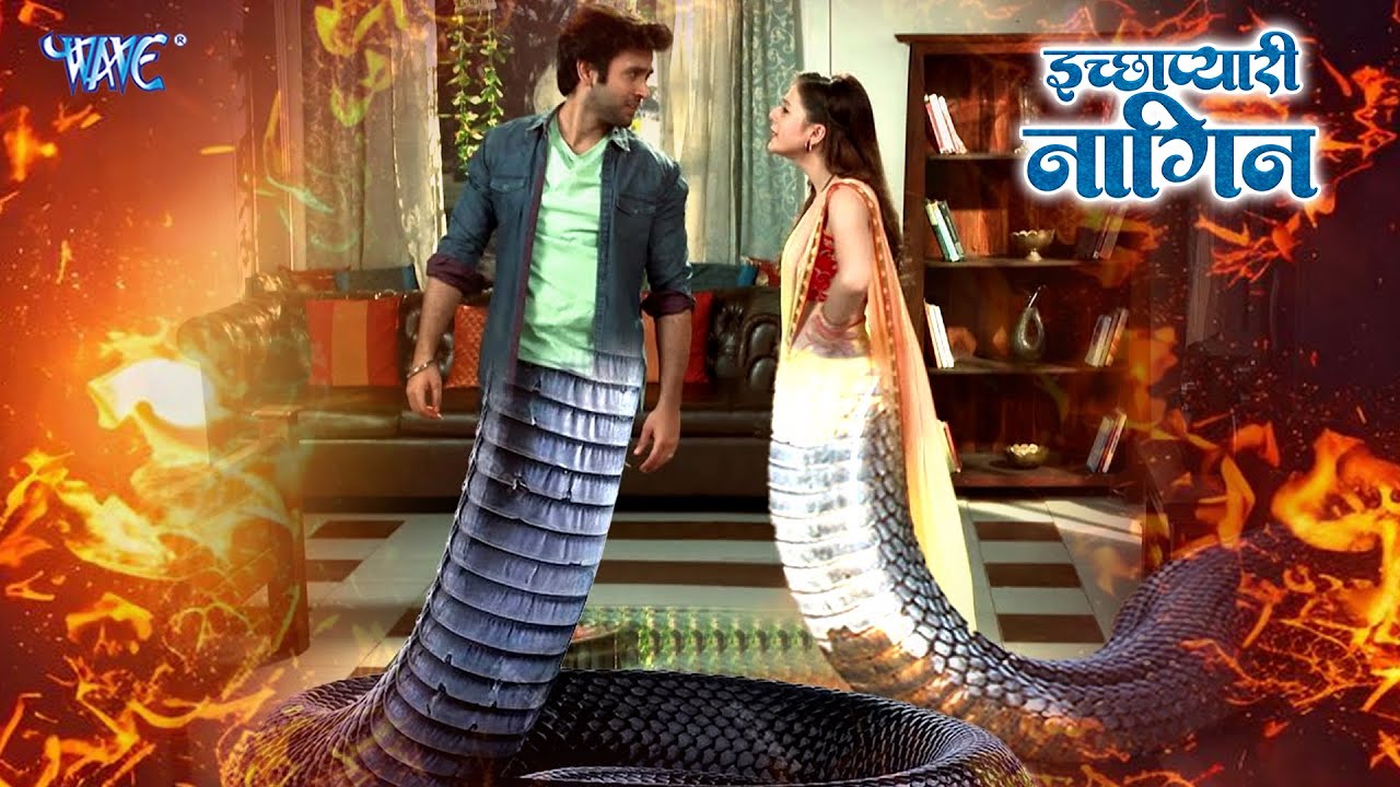 आखिर कौन है Naagin का Jaani Dushman ? | Icchapyaari Naagin | Ep 12 | New Naagin Episode 2024