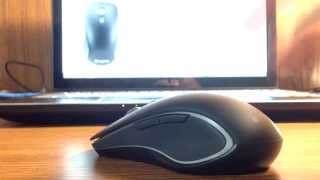 Video thumbnail for Logitech Wireless Mouse M560 REVIEW & THOUGHTS by Victor Tech Studio