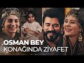Osman Bey Konağında Ziyafet Kuruluş Osman 129 Bölüm