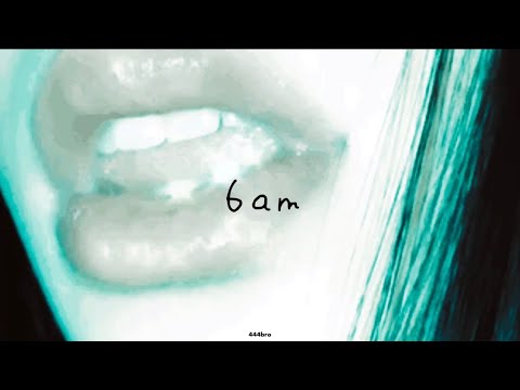 yakki feat. nane & amtilb - 6am [slowed]