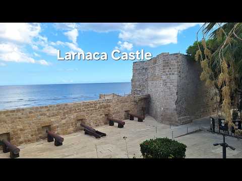Wanderings in Larnaka Exploring the Fortress That Guarded Cyprus' Southern Shores