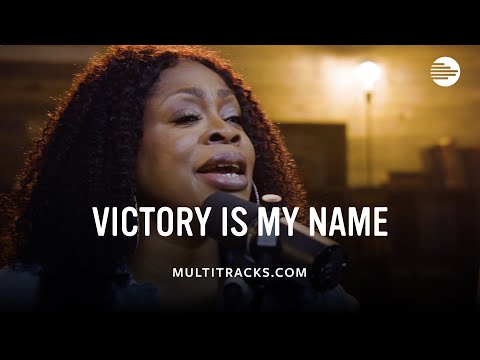 Sinach – Victory Is My Name (MultiTracks Session) - Official Video
