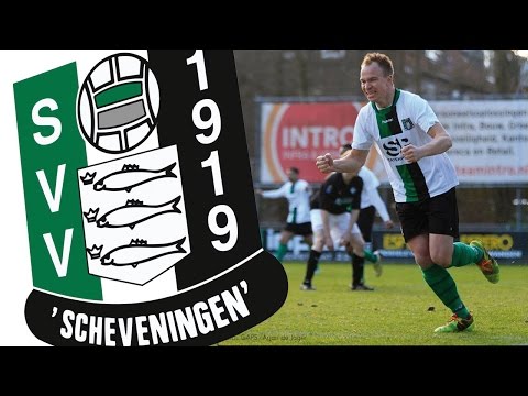 Moment van de wedstrijd: SVV Scheveningen - Kozakken Boys
