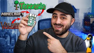 KAKO NAPRAVITI GAMING SERVER ZA $0 !